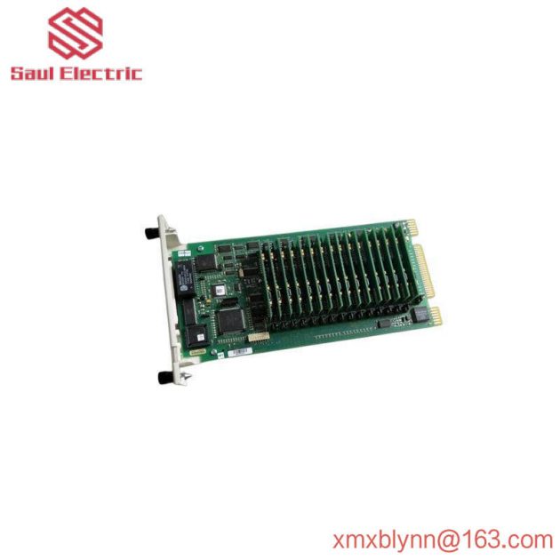 ABB RMIO-01 Control Board: Advanced Industrial Automation Solution
