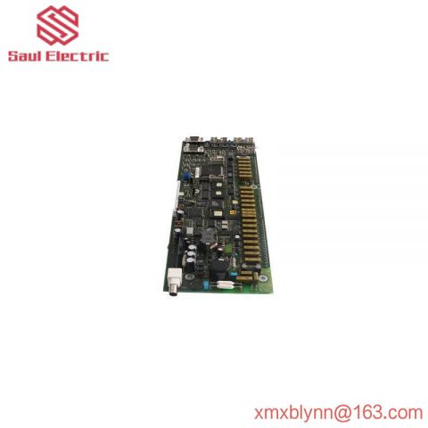 ABB S-113H 3BHL000986P0006 - Hydraulic Servo Control Module