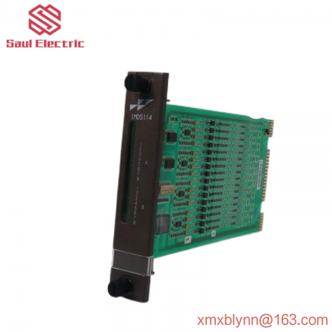 ABB SPA-ZC22 Industrial Control Module