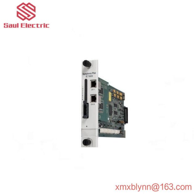 ABB SPIET800 Ethernet CIU Transfer Module