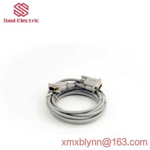 ABB TK854V030 Programming Cable, Control Systems, Automation Equipment, Industrial Electronics