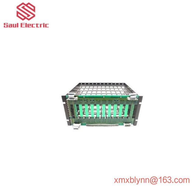 ABB VBX01TA - High Performance I/O Module for Industrial Automation