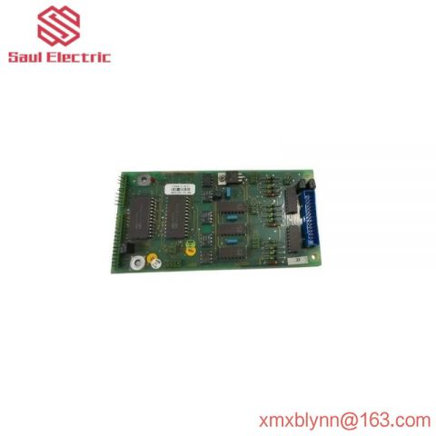 ABB YPG108E ANALOG INPUT - High Precision Control Module for Industrial Automation