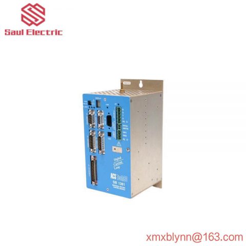 ABB ACS SB1381-B-E-R-A-PM2 Motion Control System