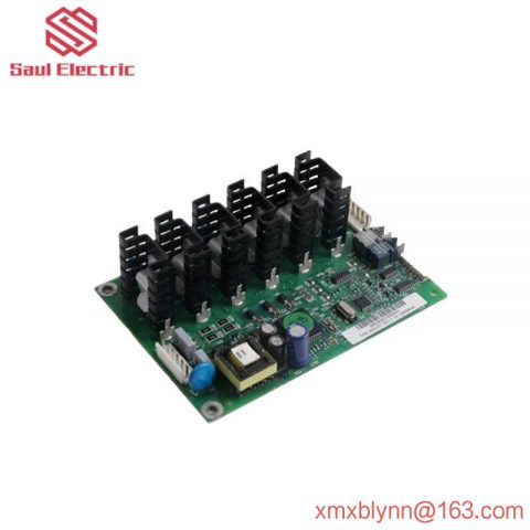 ABB AFIN-02 Motor Control Board, Advanced Industrial Automation Solution