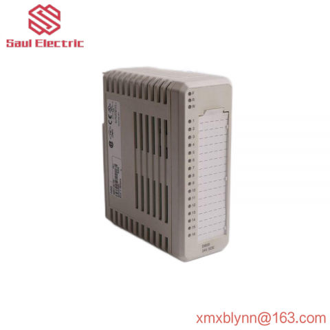 ABB AI810-EA 3BSE008516R2 Analog Input Module - 8 Channel, Precision for Industrial Automation