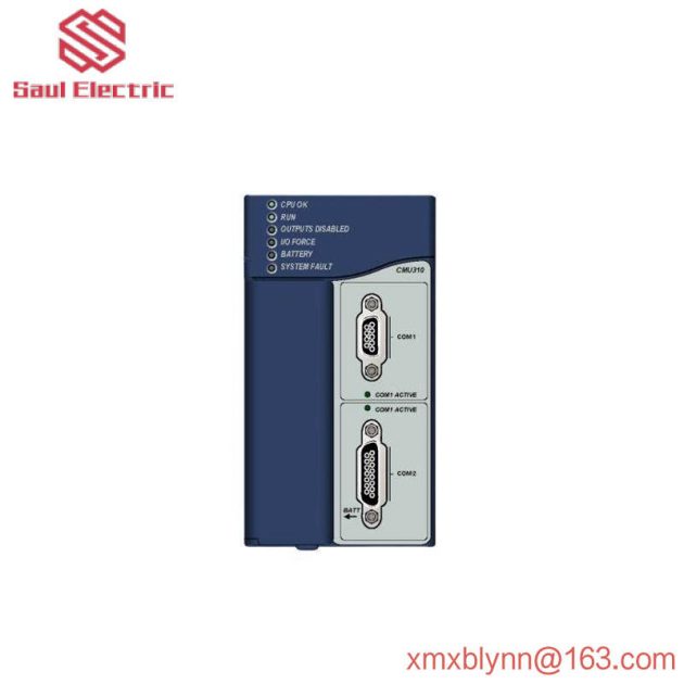 ALSTOM CMU 42015-115-00 Control Module