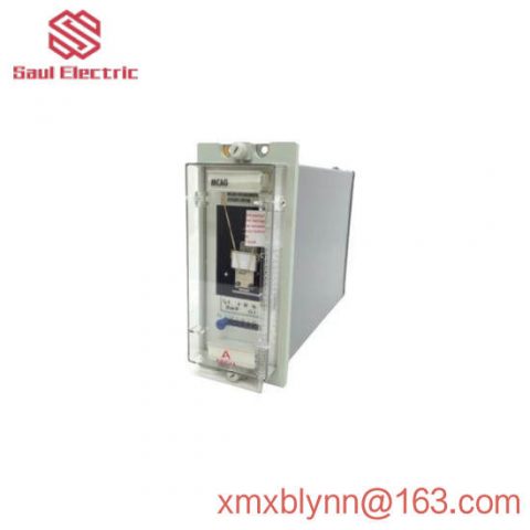 ALSTOM MAVS01L1AB0501D Control Module for Industrial Automation