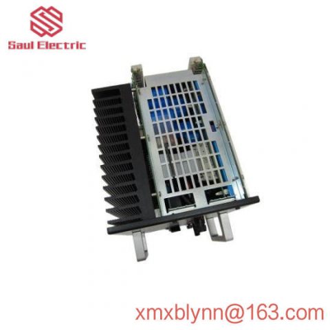 ALSTOM N895600512D ECPU Core Control Module