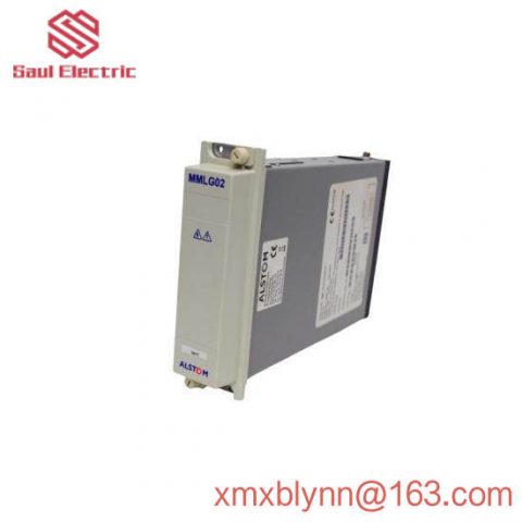 ALSTOM N895609510K E32OUT - High-Performance Industrial Control Module