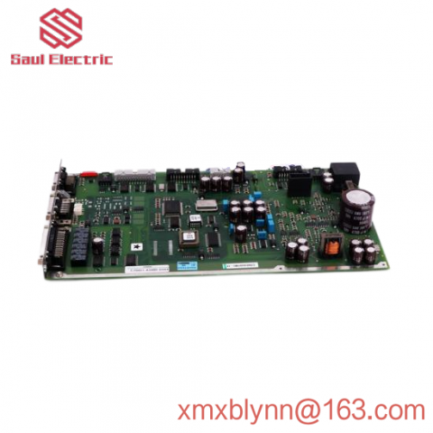 ALSTOM SDK-C0167-1 SBS07M076B High-Performance Industrial Control Module