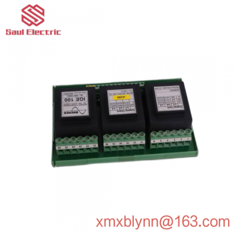 ALSTOM V4555724-0100 Control Module for Industrial Automation