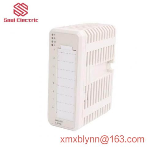 ABB AO810V2 3BSE038415R1 Analog Output Module