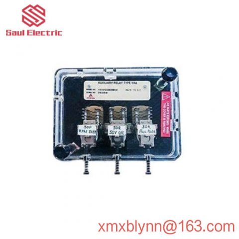 AREVA MVAJ23T1GB0774B High-Performance Industrial Control Module