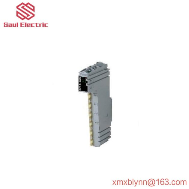 B&R ECNT43-0 High Performance Industrial Control Module