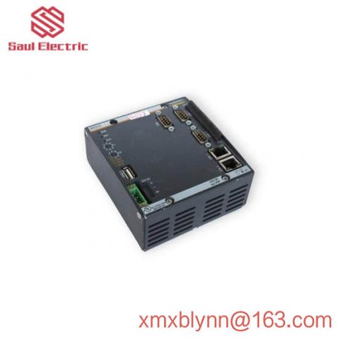 Bachmann Electronic MX213 - Advanced PLC Module for Industrial Automation