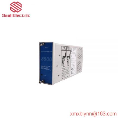 BENTLY 106M1081-01 PLC AC Power Input Module