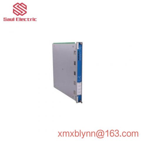 BENTLY 125720-01 Vibration Monitoring Module