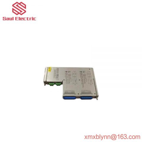BENTLY 135473-01 High-Accuracy Vibration Monitoring Module
