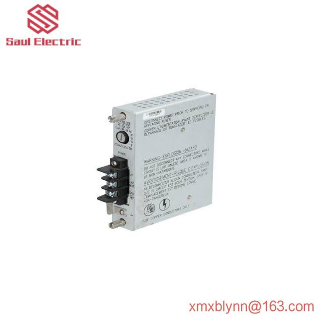 BENTLY 330104-00-13-10-02-CN - High-Accuracy Vibration Monitoring Module