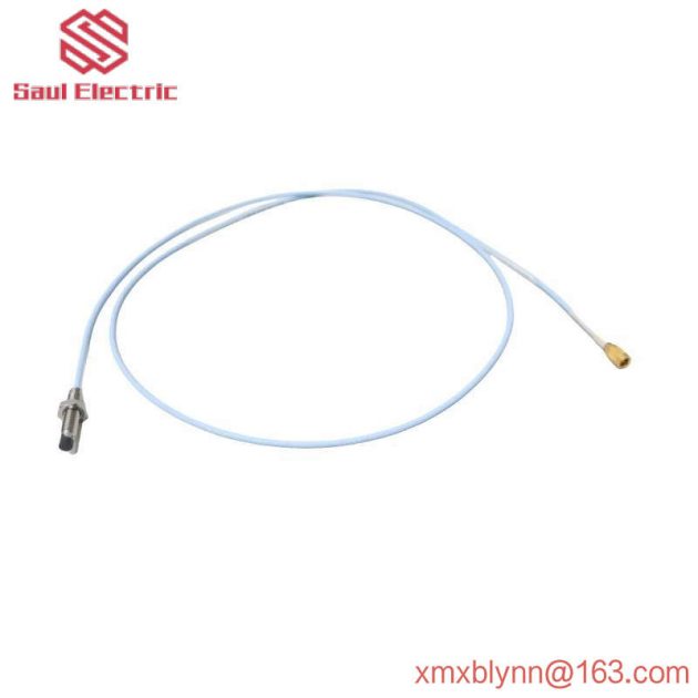 BENTLY 330104-00-13-10-02-CN - High-Accuracy Vibration Monitoring Module