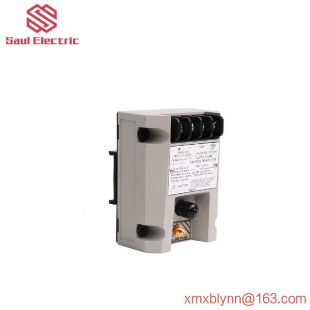 BENTLY 3500/05-01-02-00-00-01 Industrial Vibration Monitoring Module