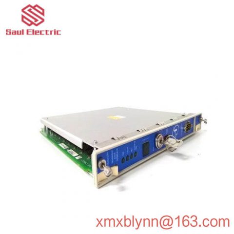 BENTLY 3500/20 125760-01 Small Card