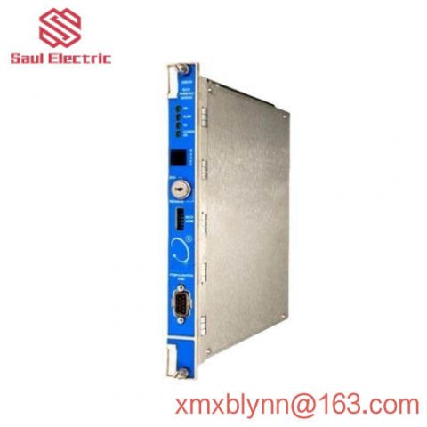 BENTLY 3500/22-01-01-00 Vibration Monitoring Module
