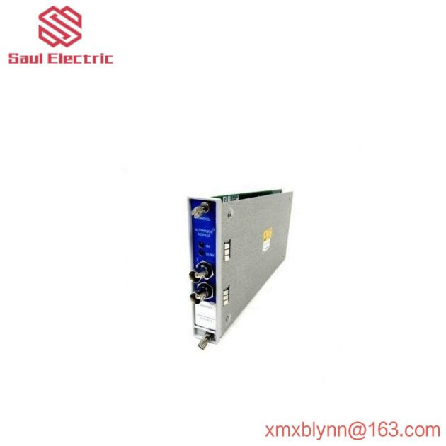 BENTLY 3500/22M 288055-01 Vibration Monitoring Module