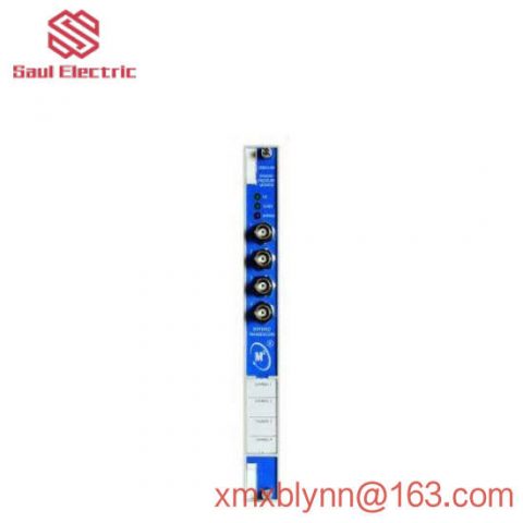 BENTLY 3500/42M 140734-02 Industrial Control Module