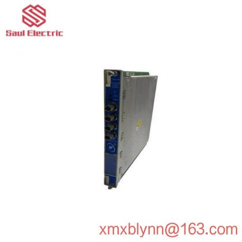 BENTLY 3500/42M 176449-02 - High Precision Vibration Monitoring Module