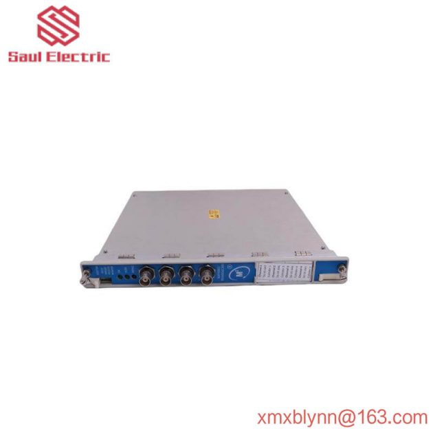 BENTLY 3500/70M Vibration Monitoring Module