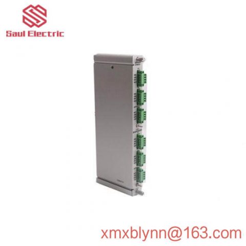 Bently Nevada 136180-01 Communication Gateway Module 3500/92, Industrial Automation Solutions