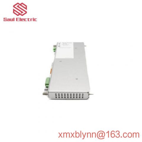 Bently Nevada 146944-01 Control Module: Industrial Automation Excellence