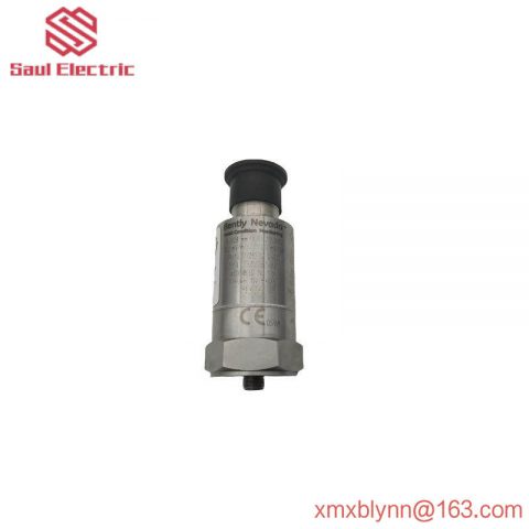 Bently Nevada 177230-02-01-05: Precision Seismic Transmitter