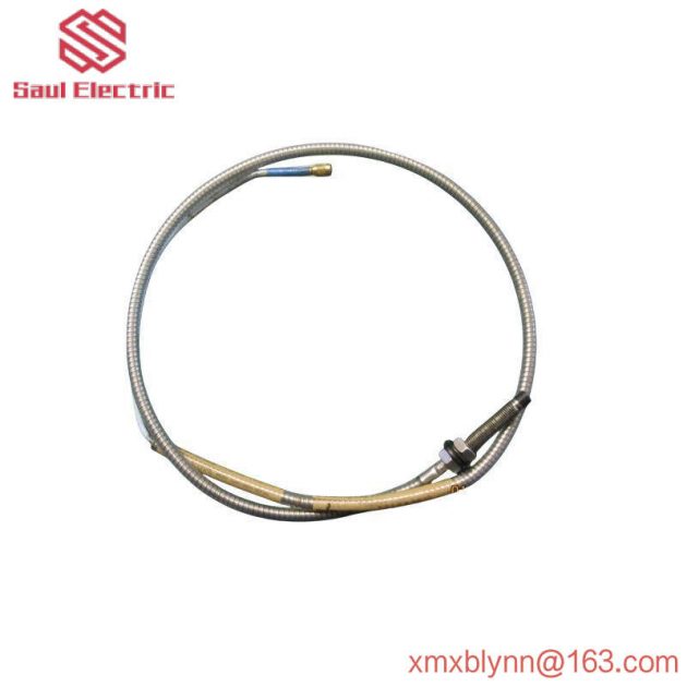 Bently Nevada 330102-20-96-10-02-05 Proximity Probes: Precision Control Solutions for Industrial Automation
