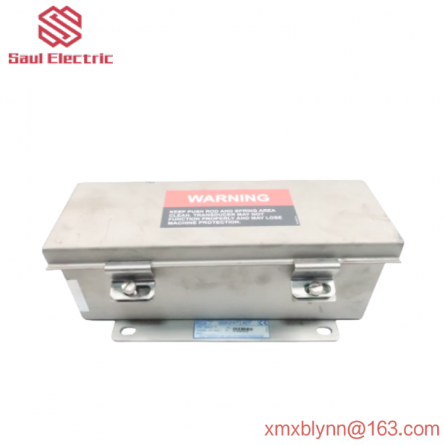 Bently Nevada 330103-00-03-05-02-05: Precision Control Module for Industrial Automation