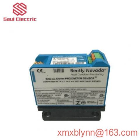 BENTLY NEVADA 330180-90-05 Proximity Sensor Module