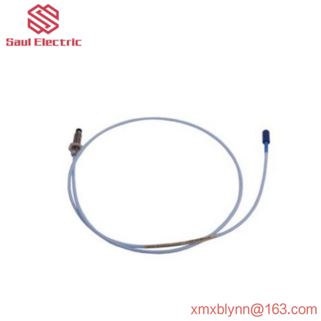 Bently Nevada 330905-08-13-10-12-CN Proximity Probes: Advanced Sensor Technology for Industrial Control