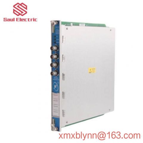 Bently Nevada 3500/77M: Precision Pressure Monitoring Solution