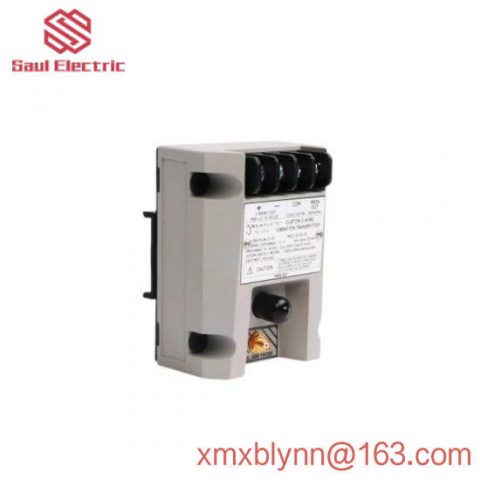 Bently Nevada 990-04-XX-01-CN MOD: 165335-01 | High-Fidelity 2-Wire Vibration Transmitter