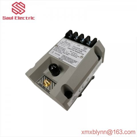 Bently Nevada 990-05-XX-01-00 MOD:147202-01 High Precision Vibration Transmitter