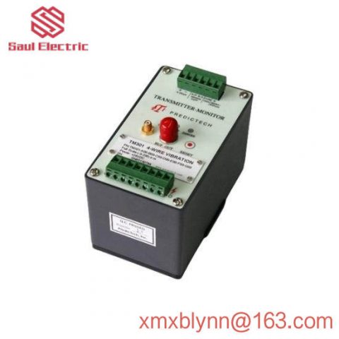 Bently Nevada TM201 Series - A02-B00-C00-D00-E00-G00 Transmitter Monitor