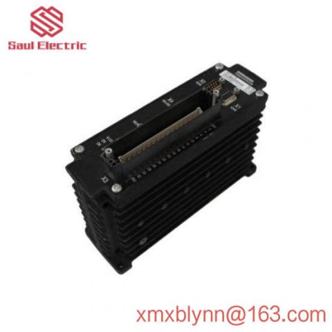 Berger Lahr BLC382TCPUC1S LX800 Controller, Advanced Industry Control Module