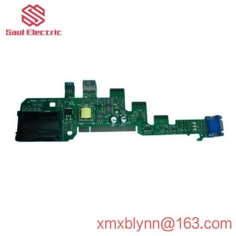 Emerson UT96 ISS 04.01 Circuit Board, for Industrial Control Systems