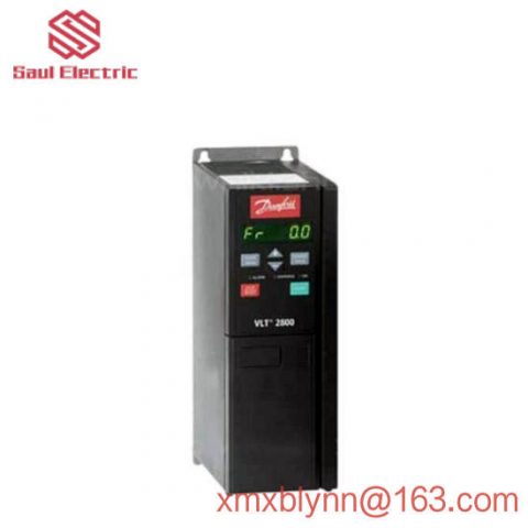 DANFOSS VLT 2880 Inverter Drive, High Efficiency Variable Speed Control Solutions