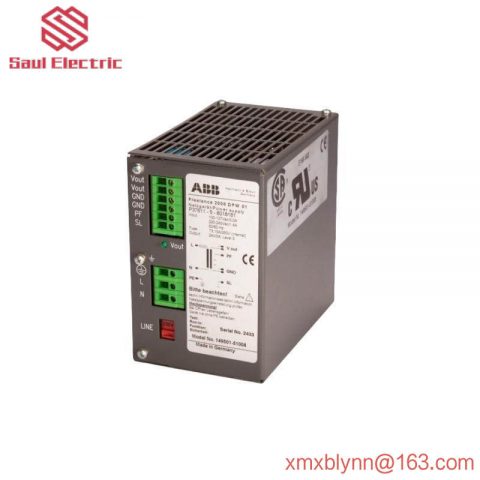 ABB DDO03 Freelance Digital Output Module - Precision Control in Industrial Automation