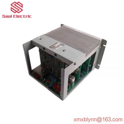 GE DS3820PSCB: High-Performance Steam & Gas Turbine Power Supply Unit