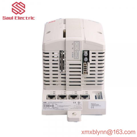 ABB DSQC236U 3HAA3563-ANA Servo Drive Unit: Advanced Control Module for Precision Applications