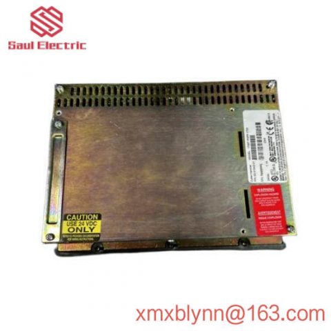 ELMA 07-1143 - Precision Control Module for Industrial Automation